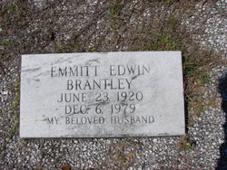 Emmitt Edwin Brantley 