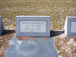 Wayne Barrineau 