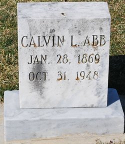Calvin Luther Abb 