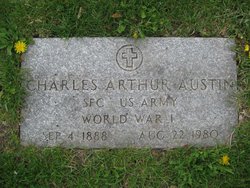 Charles Arthur Austin 