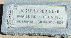 Joseph Fred Beer 