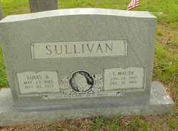 Louis B Sullivan 
