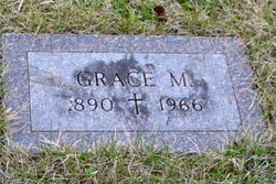 Grace M. Evanoff 