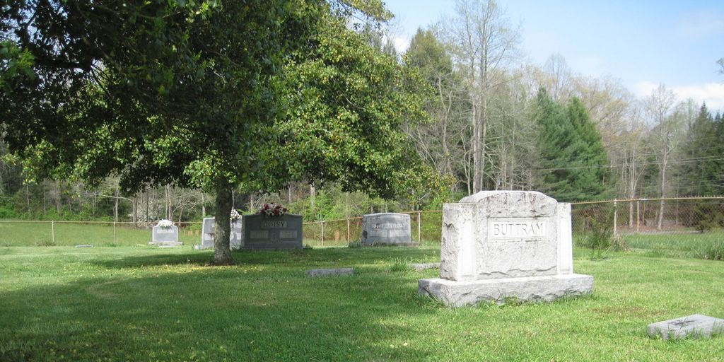 Buttram Cemetery
