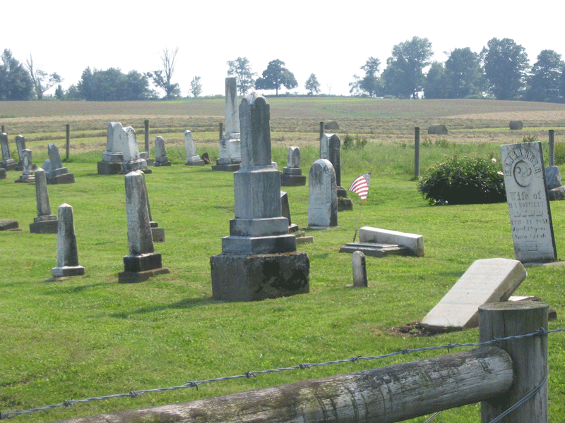 Canaan Baptist Cemetery