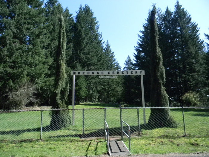 Moehnke Cemetery