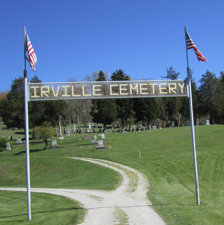 Irville Cemetery