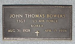 John Thomas Bowers 