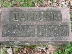 Henry Barrone 