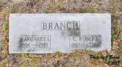 Margaret Isabella <I>Gardner</I> Branch 