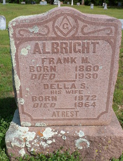 Francis Marion “Frank” Albright 