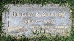 Bunkley Bill Brannon 