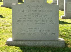 GEN Charles Lawrence Bolte 