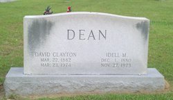 David Clayton Dean 