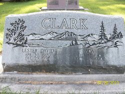 Lester David Clark 