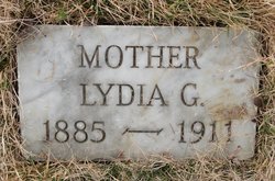 Lydia G. <I>O'Brien</I> Brooks 