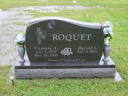 Harold Ivan Roquet 