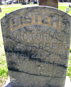 Matilda Victoria Westerberg 