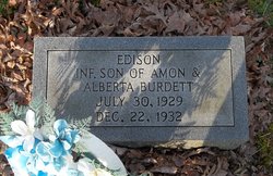 Edison Burdett 