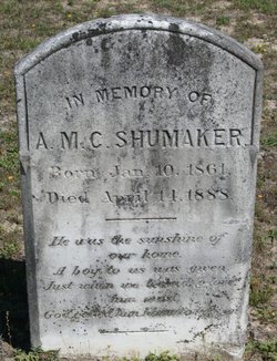 A. M. C. Shumaker 