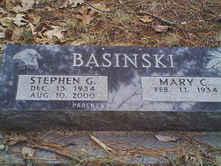 Stephen G Basinski 