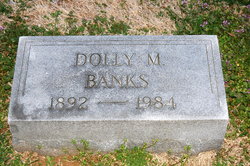 Dolly M. Banks 