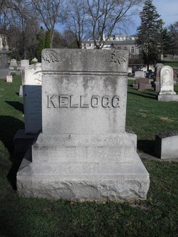 Lewis George Kellogg 