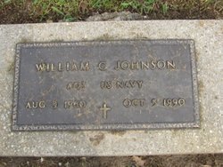 William C. “Zeke” Johnson 