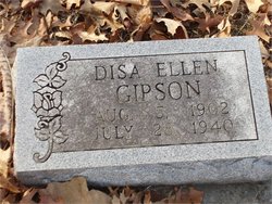 Disa Ellen <I>Long</I> Gipson 