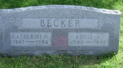 Louis F Becker 