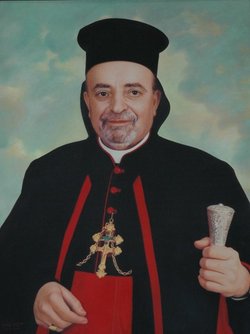 Cardinal Ignace Basile Moussa Daoud I
