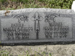 Addie L Fields 