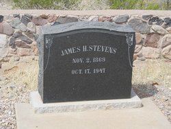 James H “Jimmy” Stevens 