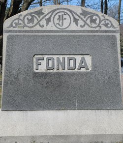 James G Fonda 