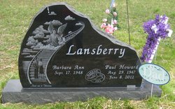 Barbara Ann <I>Stanley</I> Lansberry 