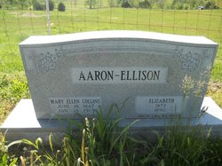 Mary Ellen <I>Collins</I> Aaron 