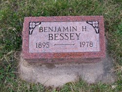 Benjamin Harrison Bessey 