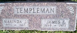 James E Templeman 