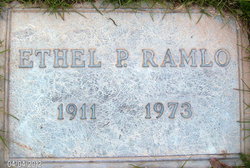 Ethel P Ramlo 