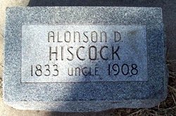 Alonson David Hiscock 