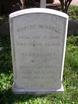 Robert Huddell 