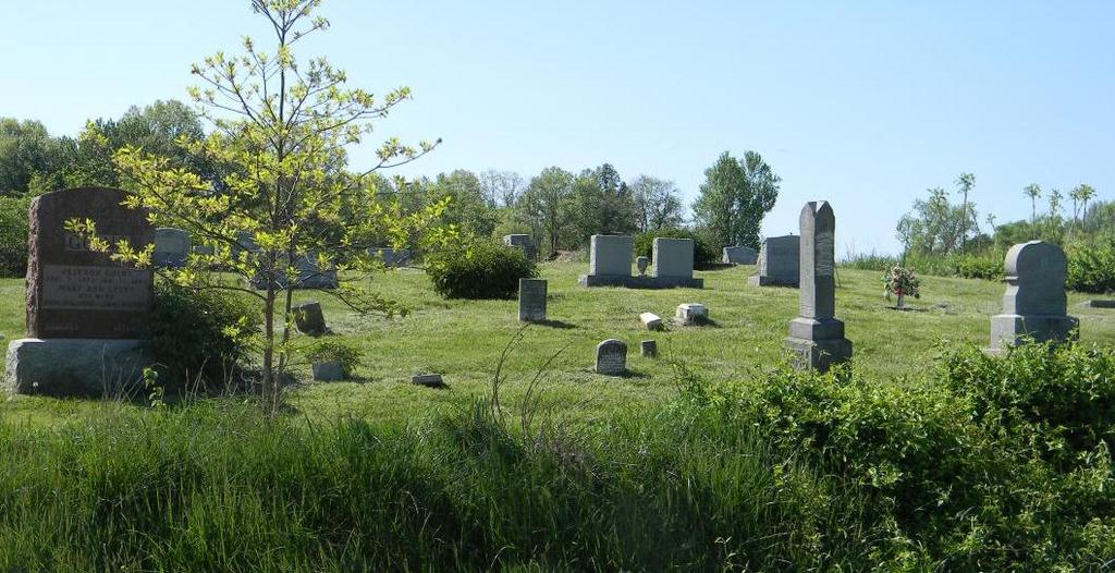 Portee Cemetery