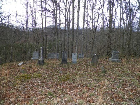 Hillman Cemetery