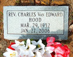 Rev Charles Van Edward Hood 
