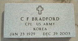 Curtis Freeman “Red” Bradford Jr.