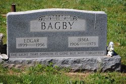 Edgar Bagby Sr.
