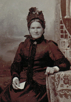 Augusta Wilhelmine <I>Lipke</I> Arndt 