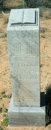 Trouman Baldwin 