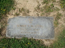 Elmer Phillip Blattel 