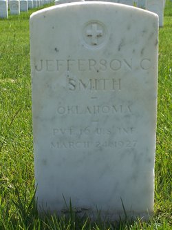 Jefferson Clarence Smith 
